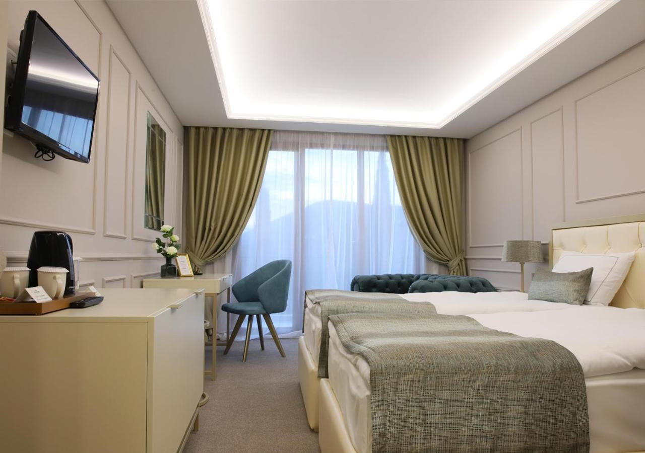 Hotel Monte Vedetta Sliven Exteriér fotografie