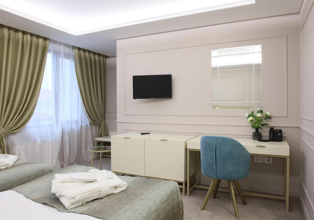 Hotel Monte Vedetta Sliven Exteriér fotografie