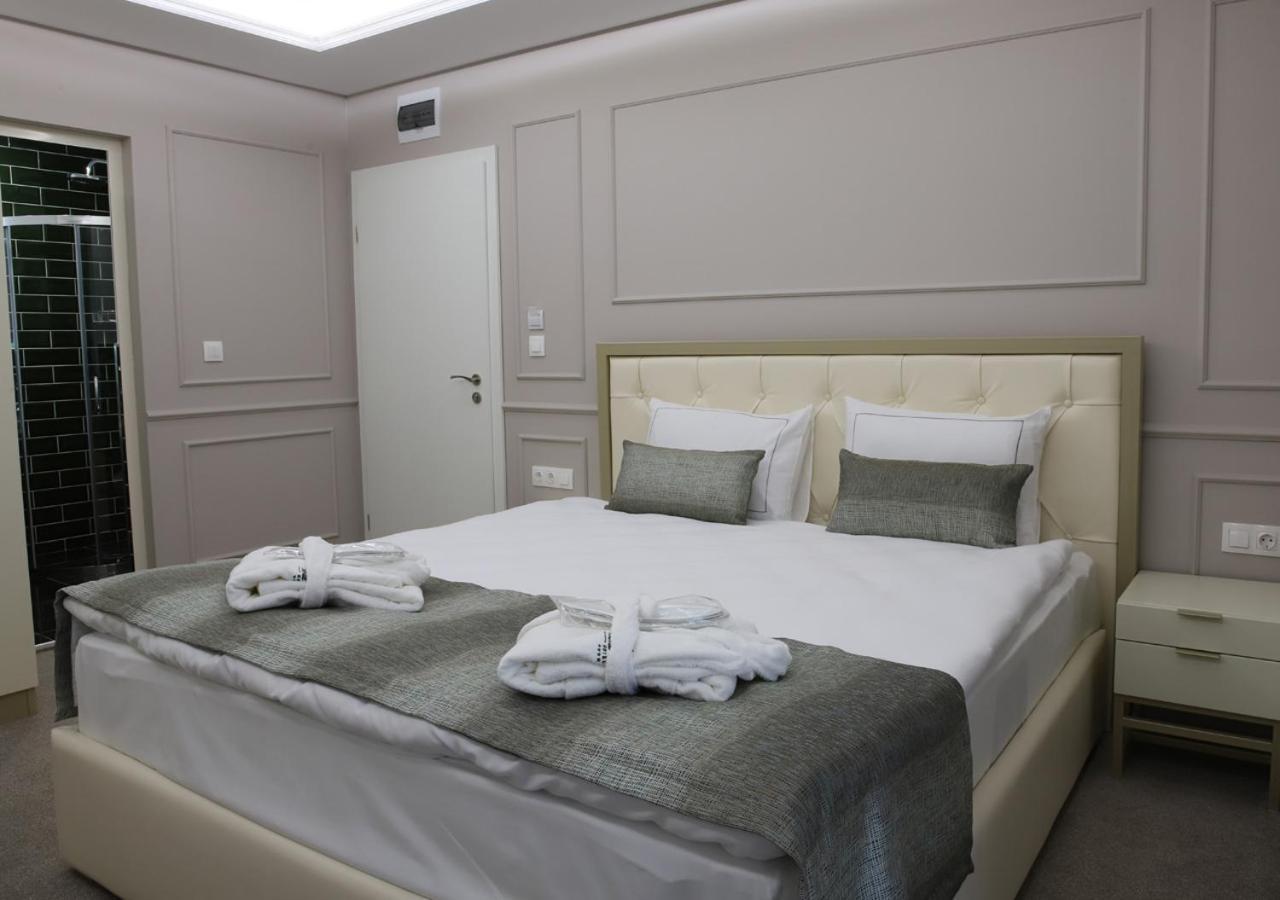 Hotel Monte Vedetta Sliven Exteriér fotografie