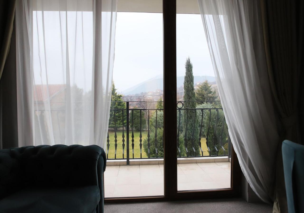 Hotel Monte Vedetta Sliven Exteriér fotografie