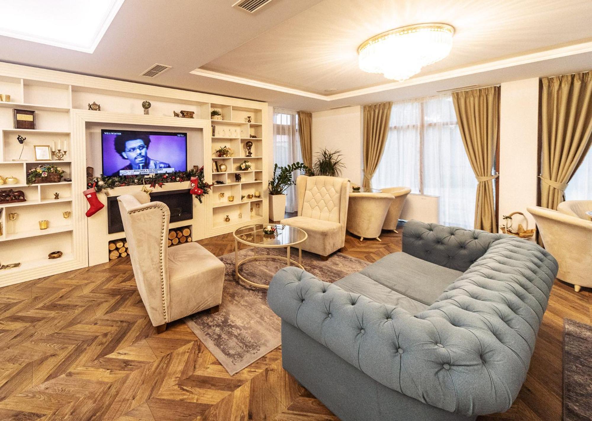 Hotel Monte Vedetta Sliven Exteriér fotografie