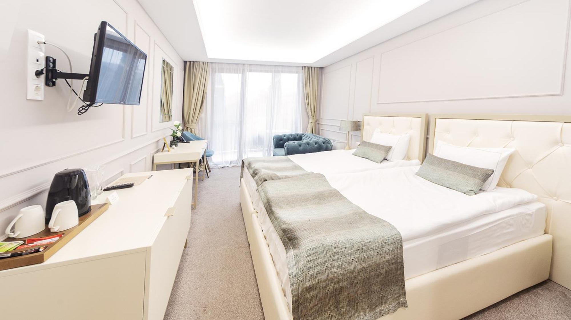 Hotel Monte Vedetta Sliven Exteriér fotografie