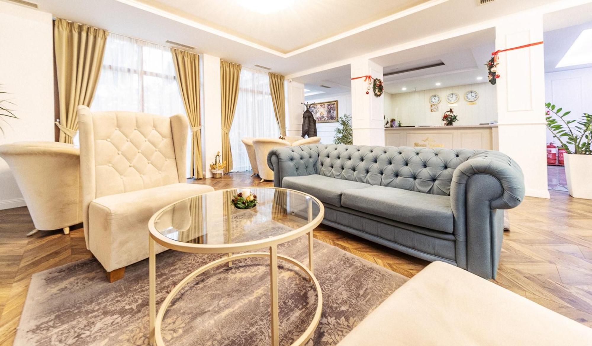 Hotel Monte Vedetta Sliven Exteriér fotografie