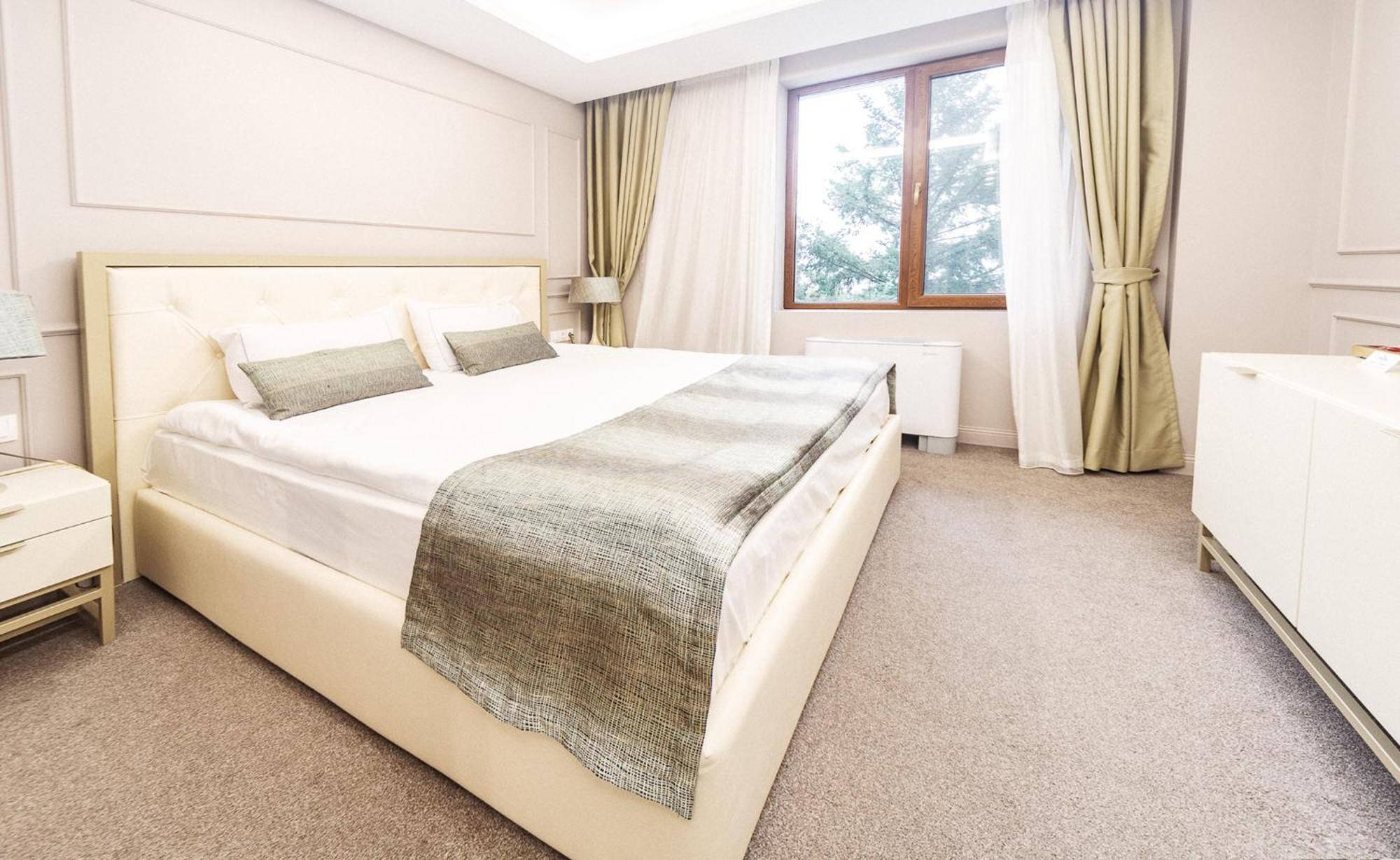 Hotel Monte Vedetta Sliven Exteriér fotografie