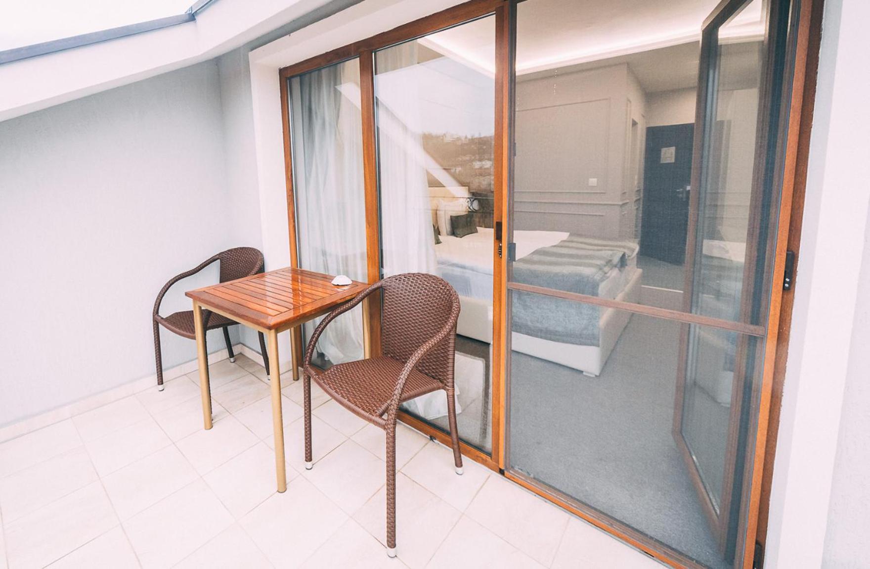 Hotel Monte Vedetta Sliven Exteriér fotografie