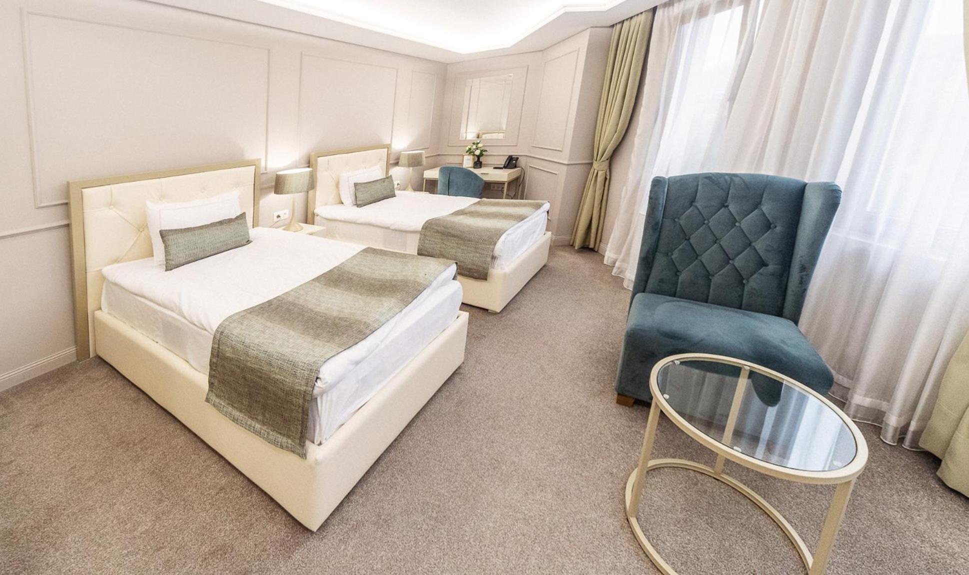 Hotel Monte Vedetta Sliven Exteriér fotografie