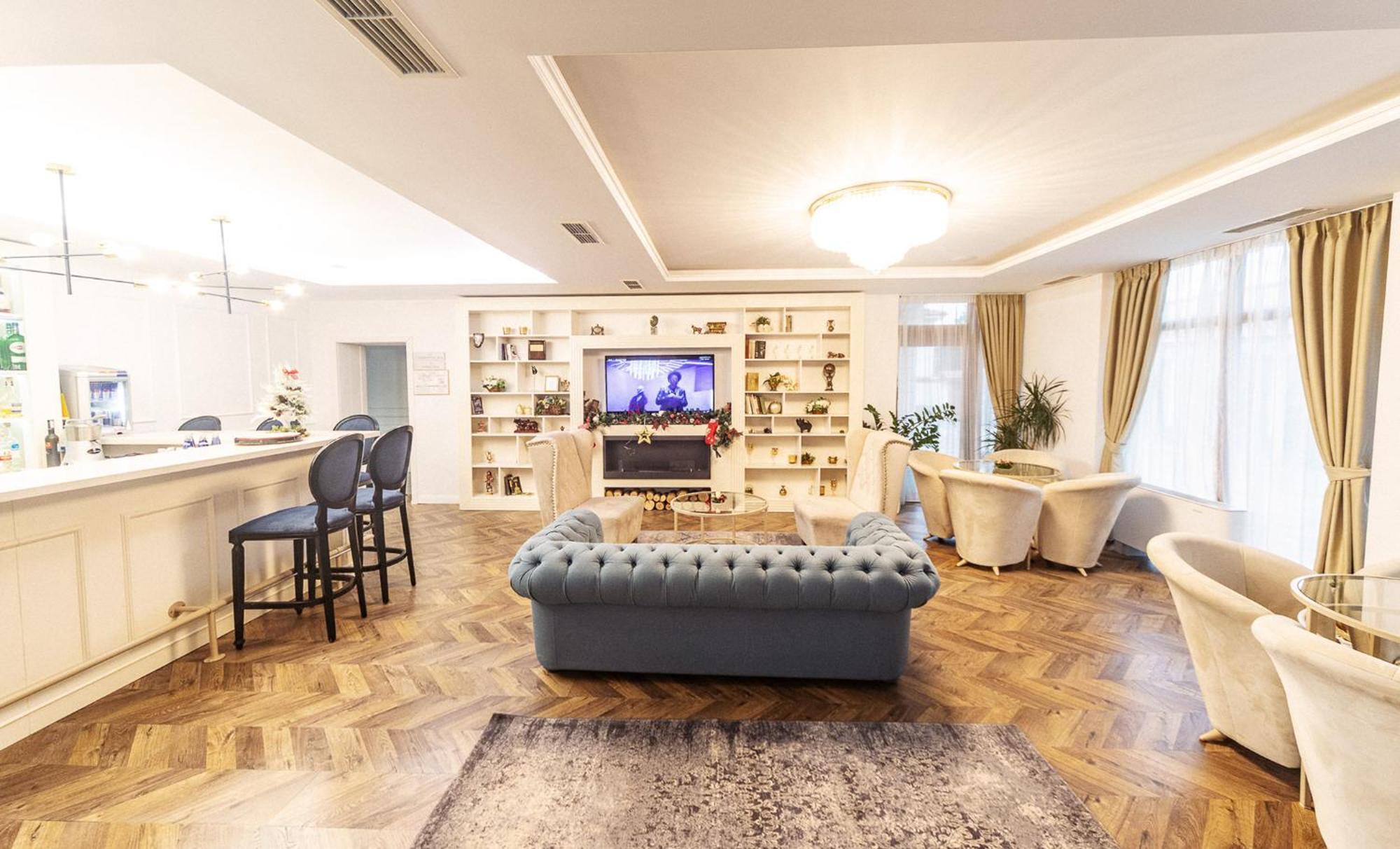 Hotel Monte Vedetta Sliven Exteriér fotografie