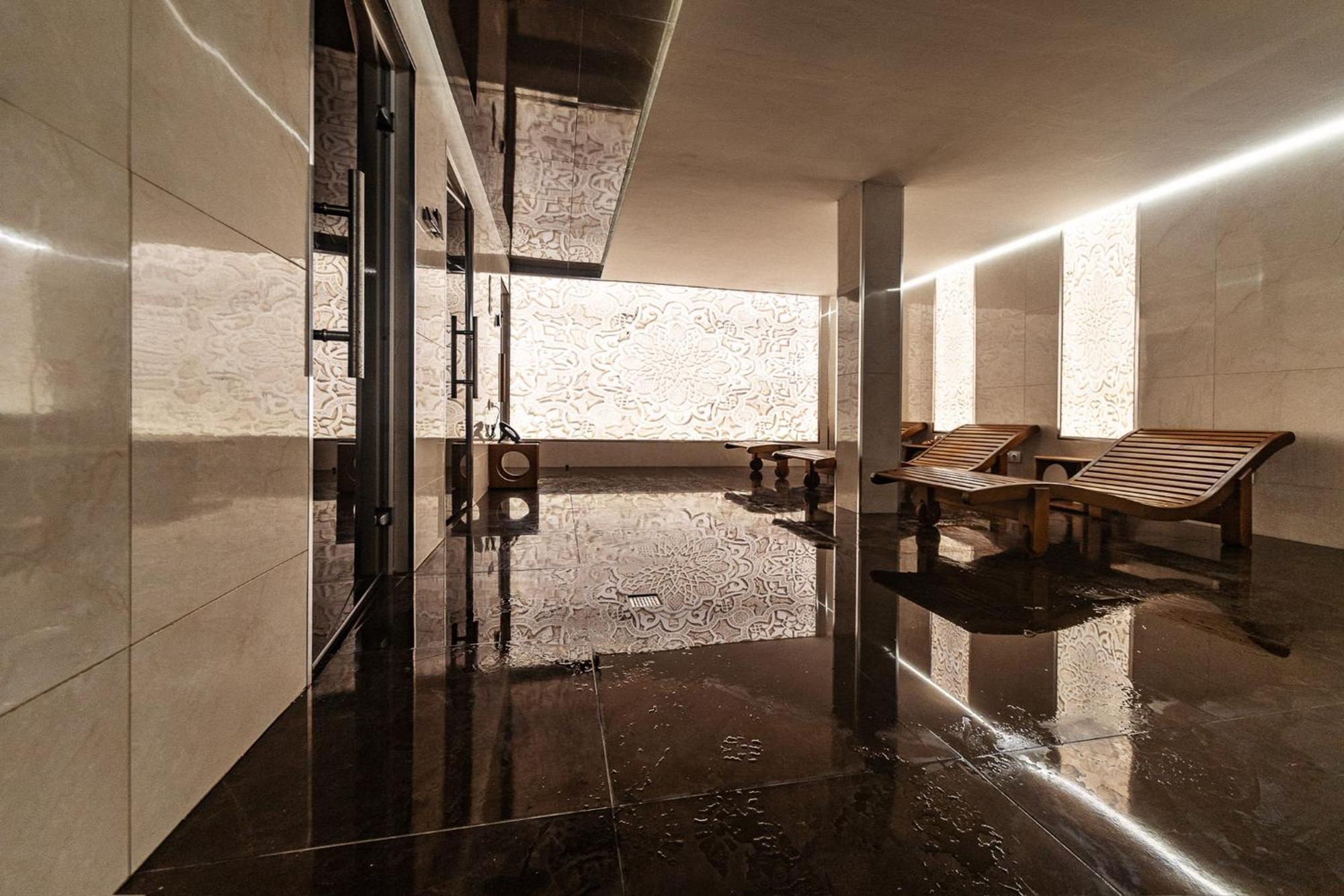 Hotel Monte Vedetta Sliven Exteriér fotografie