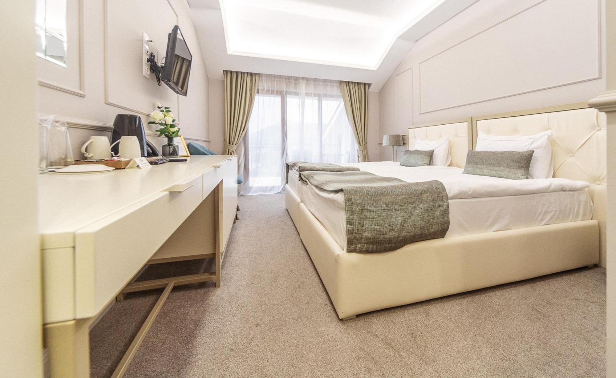 Hotel Monte Vedetta Sliven Exteriér fotografie